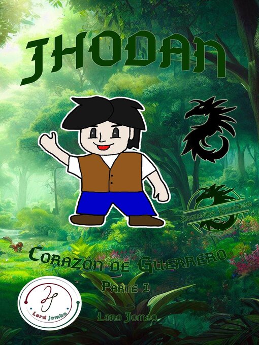 Title details for Jhodan, Corazón de Guerrero by Lord Jombo - Available